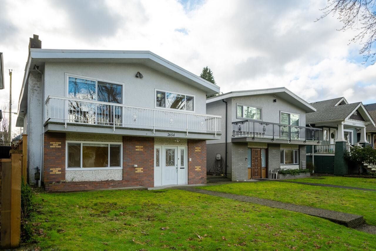House for sale in Vancouver, Vancouver East, 2654 Oxford Street, 263115657 | Realtylink.org