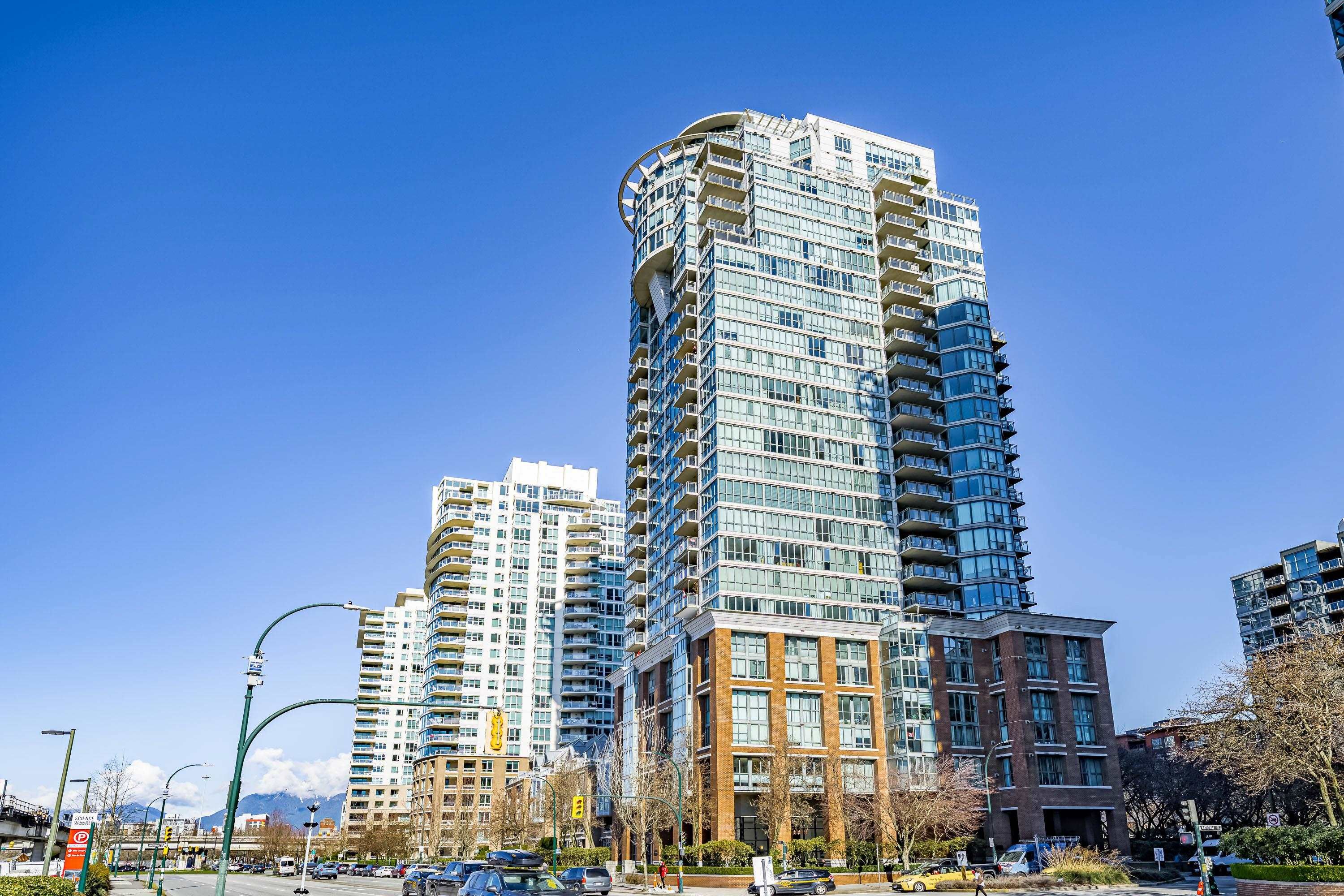 Apartment for sale in Vancouver, Vancouver East, 806 1088 Quebec Street, 263115662 | Realtylink.org