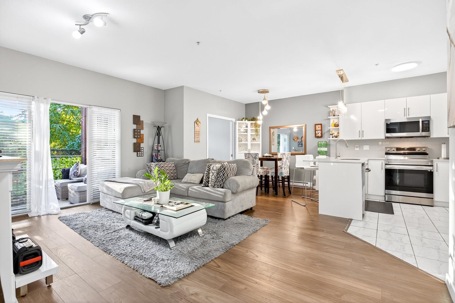 Apartment for sale in Port Coquitlam, Port Coquitlam, 209 2488 Kelly Avenue, 263115669 | Realtylink.org