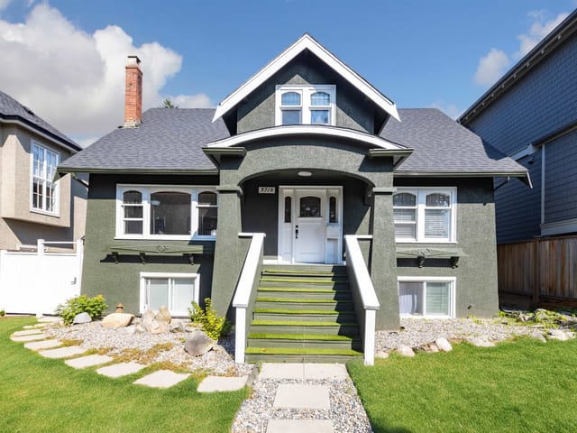 House for sale in Vancouver, Vancouver West, 3719 W 3rd Avenue, 263115691 | Realtylink.org