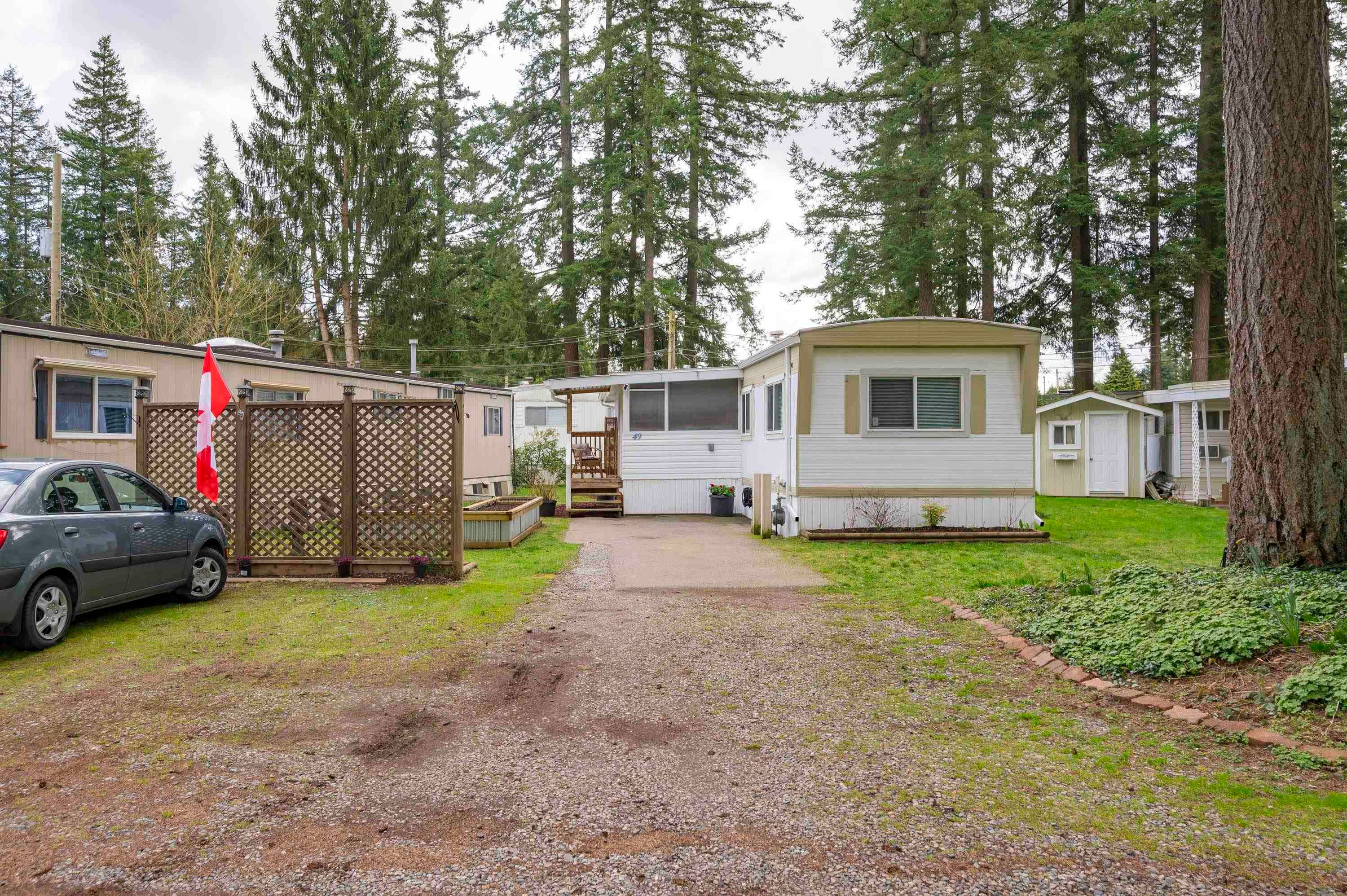 Manufactured Home for sale in Langley, Langley, 49 20071 24 Avenue, 263115693 | Realtylink.org