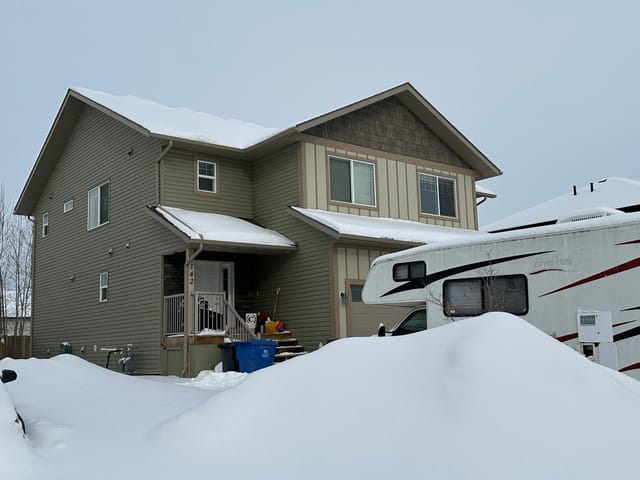 1/2 Duplex for sale in Fort St. John, Fort St. John, 8142 87 Avenue, 263115696 | Realtylink.org