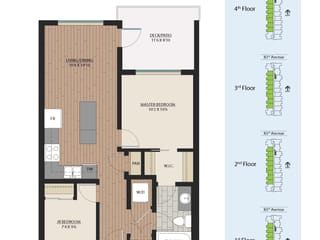 Apartment for sale in Langley, Langley, 414 20926 83 Avenue, 263115697 | Realtylink.org