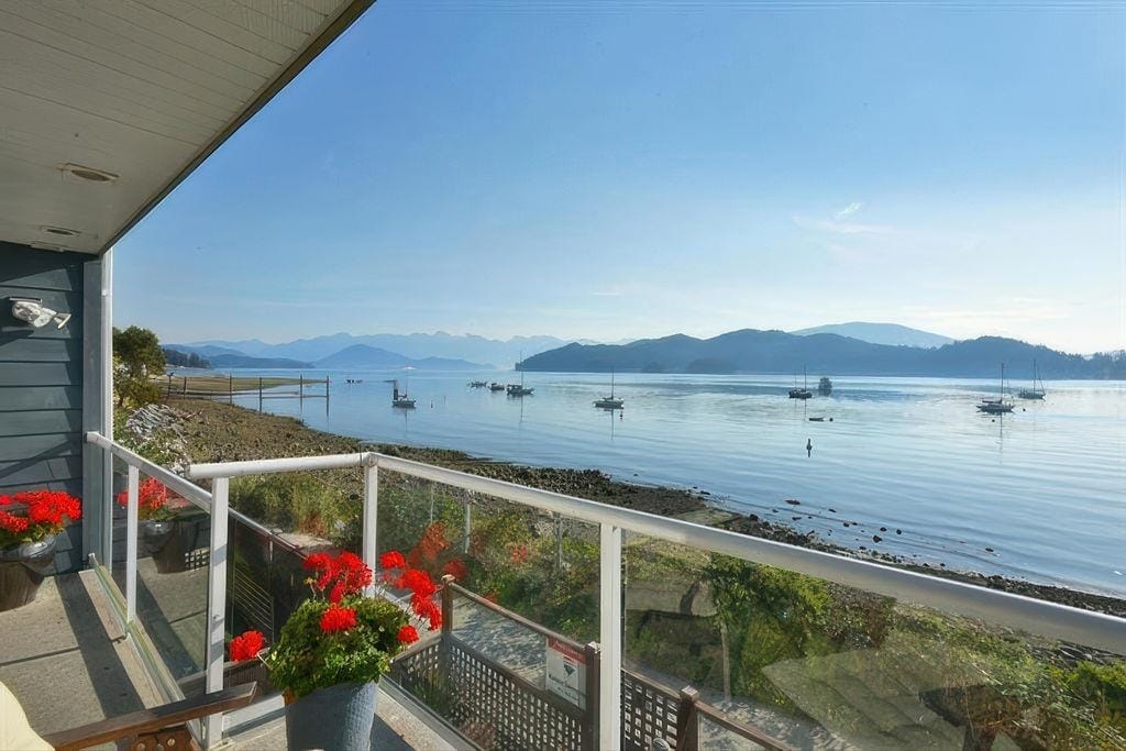 Townhouse for sale in Gibsons, Sunshine Coast, 508 Marine Drive, 263115703 | Realtylink.org