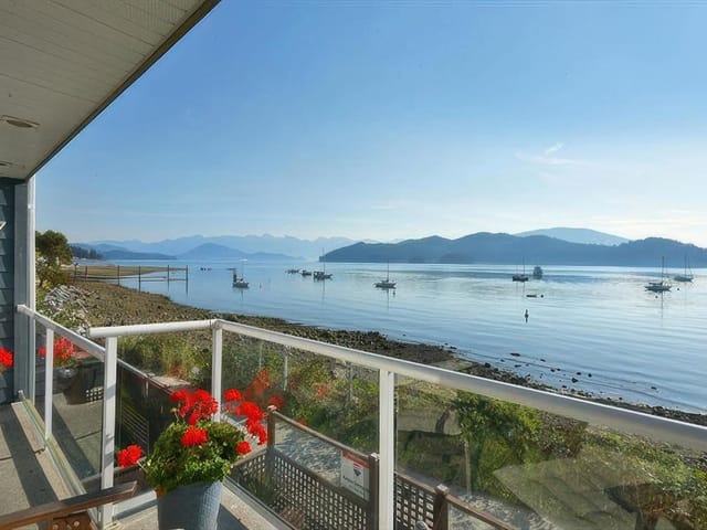 Townhouse for sale in Gibsons, Sunshine Coast, 508 Marine Drive, 263115703 | Realtylink.org