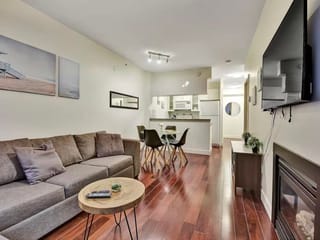 Apartment for sale in Vancouver, Vancouver West, 401 1238 Burrard Street, 263115704 | Realtylink.org