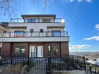 Townhouse for sale in Burnaby, Burnaby North, 1 3800 Pender Street, 263115708 | Realtylink.org