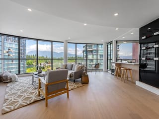 Apartment for sale in Vancouver, Vancouver West, 1001 1888 Alberni Street, 263115716 | Realtylink.org