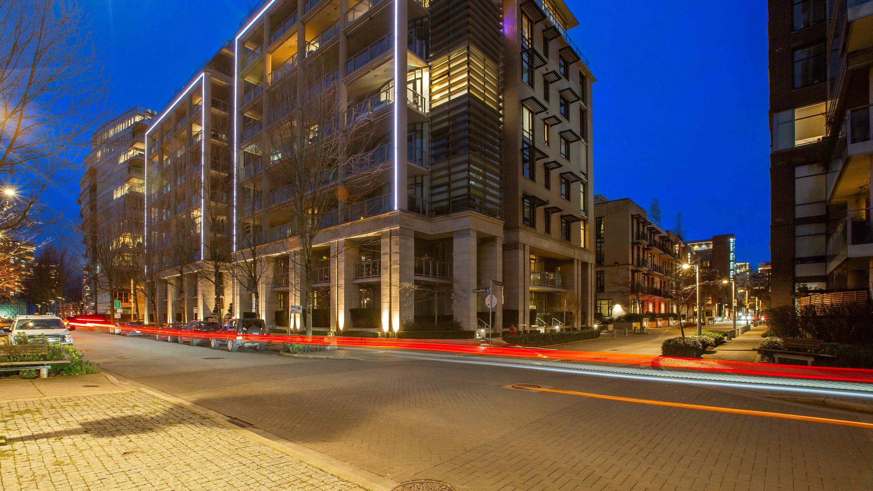 Apartment for sale in Vancouver, Vancouver West, 501 1616 Columbia Street, 263115721 | Realtylink.org