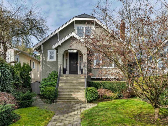 House for sale in Vancouver, Vancouver West, 3955 Dunbar Street, 263115722 | Realtylink.org