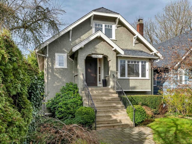 House for sale in Vancouver, Vancouver West, 3955 Dunbar Street, 263115722 | Realtylink.org