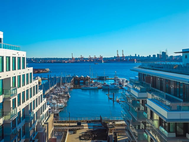 Apartment for sale in Vancouver, North Vancouver, 619 755 Harbourside Drive, 263115734 | Realtylink.org