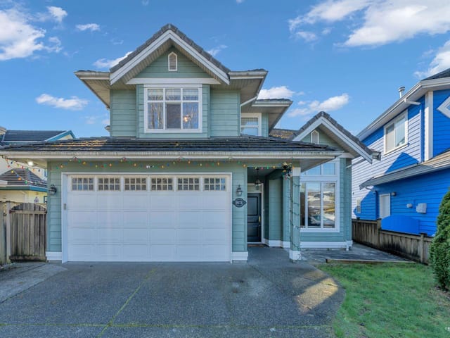 House for sale in Richmond, Richmond, 9171 Pauleshin Crescent, 263115753 | Realtylink.org