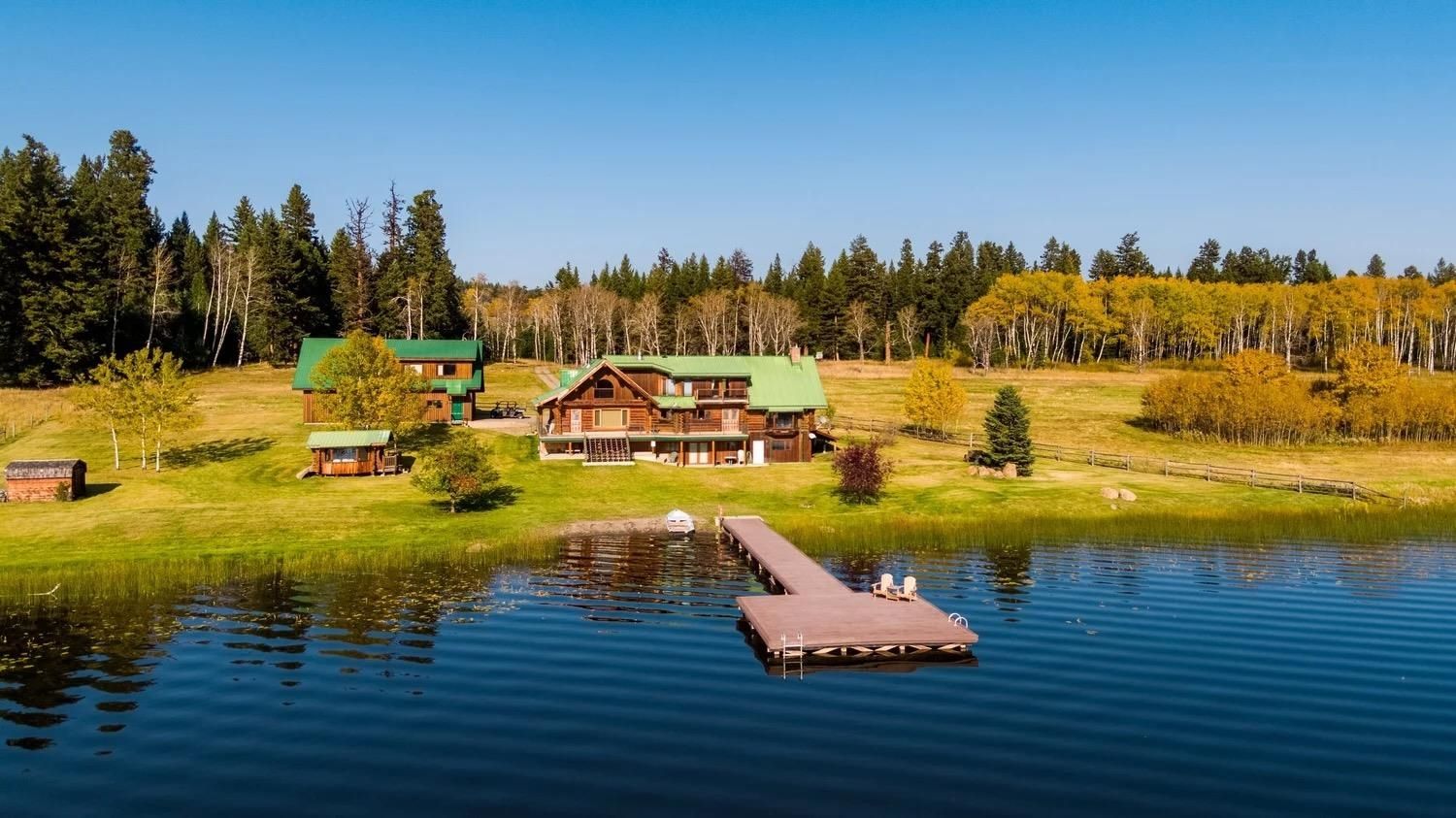 House for sale in 108 Mile Ranch, 100 Mile House, 5810 Simon Lake Road, 263115761 | Realtylink.org