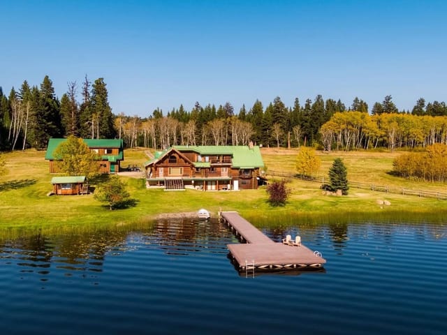 House for sale in 108 Mile Ranch, 100 Mile House, 5810 Simon Lake Road, 263115761 | Realtylink.org