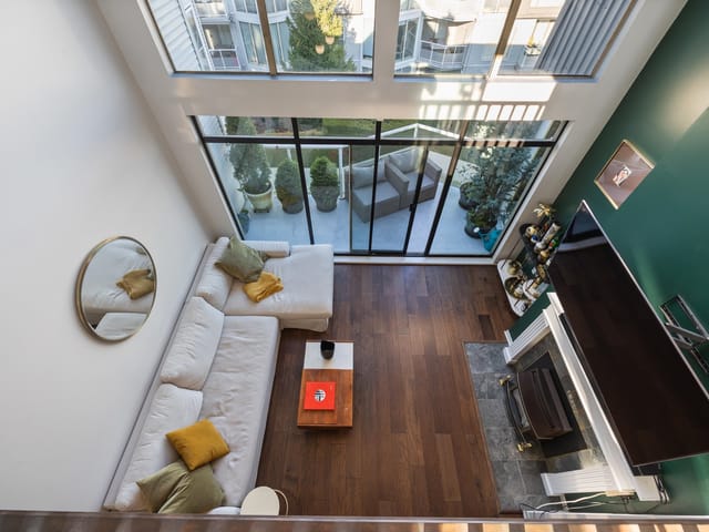 Apartment for sale in New Westminster, New Westminster, 406 48 Richmond Street, 263115770 | Realtylink.org