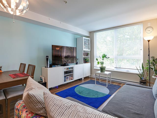 Apartment for sale in New Westminster, New Westminster, 208 55 Eighth Avenue, 263115780 | Realtylink.org