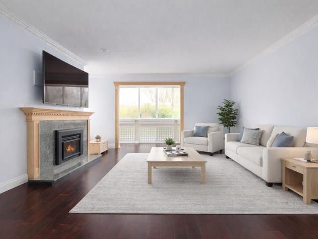 Apartment for sale in Delta, Tsawwassen, 255 1440 Garden Place, 263115781 | Realtylink.org