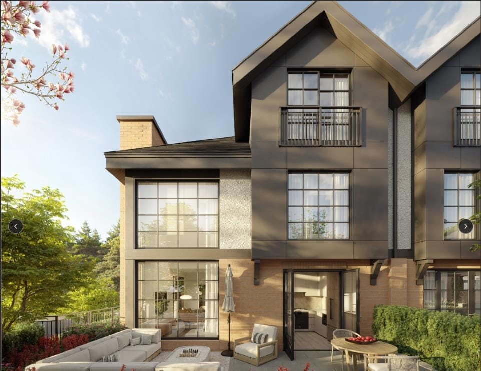 Townhouse for sale in North Vancouver, North Vancouver, 2 3288 Brookridge Drive, 263115787 | Realtylink.org