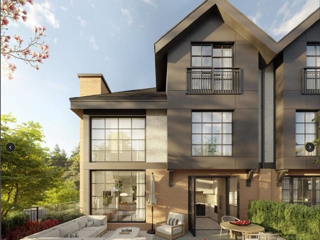 Townhouse for sale in North Vancouver, North Vancouver, 2 3288 Brookridge Drive, 263115787 | Realtylink.org