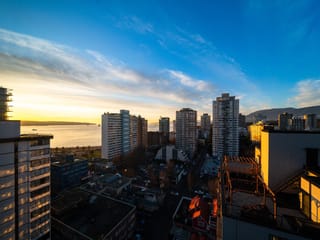 Apartment for sale in Vancouver, Vancouver West, 1501 1740 Comox Street, 263115790 | Realtylink.org