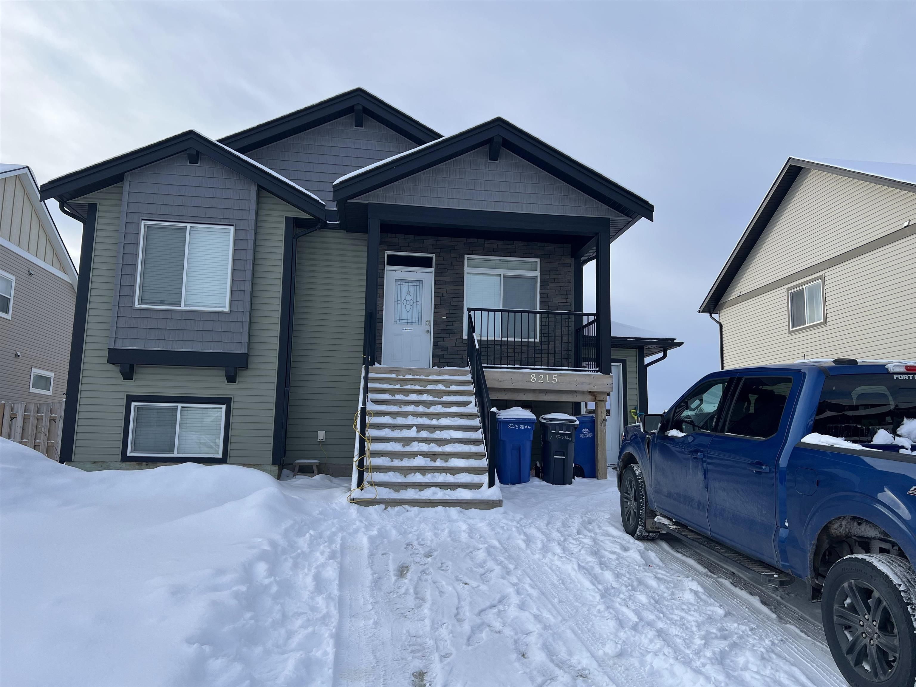 House for sale in Fort St. John, Fort St. John, 8215 88 Avenue, 263115791 | Realtylink.org