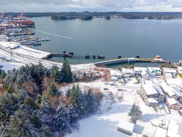 Lot for sale in Prince Rupert, Prince Rupert, LOT A Graham Avenue, 263115797 | Realtylink.org