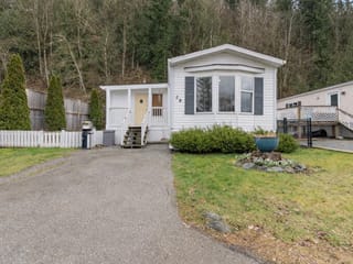 Manufactured Home for sale in Chilliwack, Sardis, 28 45715 Alma Avenue, 263115825 | Realtylink.org