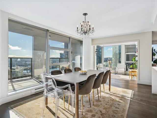 Apartment for sale in Vancouver, Vancouver West, 1903 989 Beatty Street, 263115832 | Realtylink.org