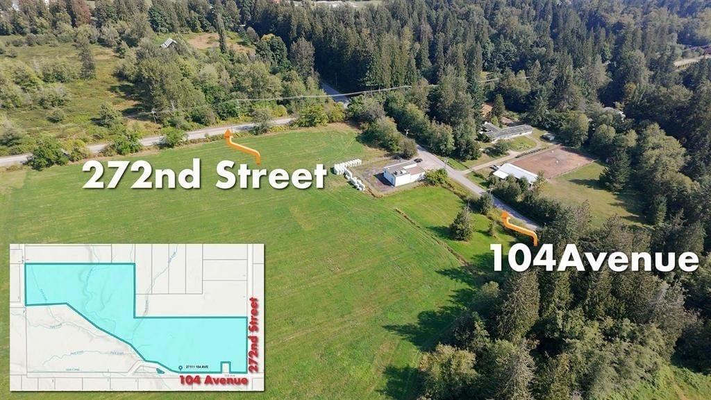Lot for sale in Maple Ridge, Maple Ridge, 27111 104 Avenue, 263115848 | Realtylink.org