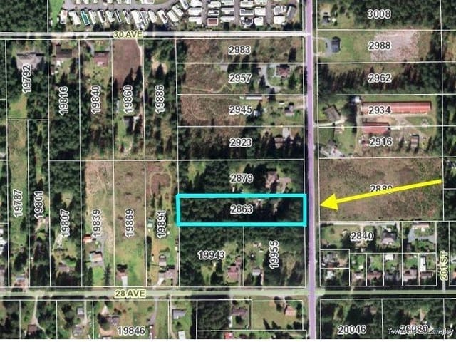 House for sale in Langley, Langley, 2863 200 Street, 263115849 | Realtylink.org