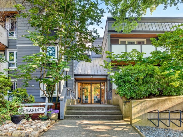 Apartment for sale in Vancouver, Vancouver East, 205 2328 Oxford Street, 263115853 | Realtylink.org