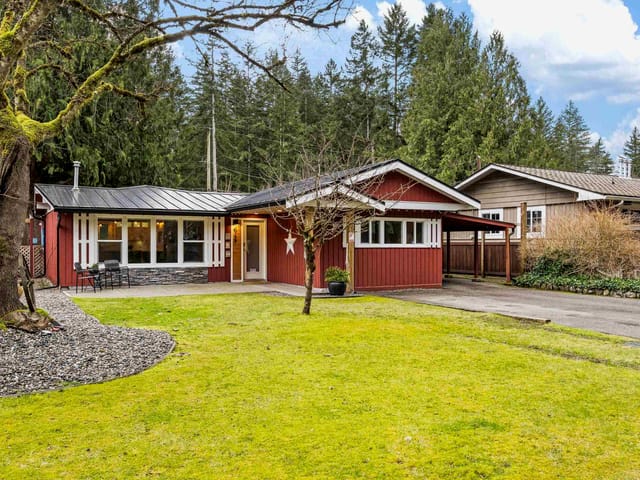 House for sale in Cultus Lake, Cultus Lake & Area, 649 Mountain View Road, 263115854 | Realtylink.org