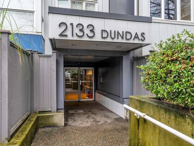 Apartment for sale in Vancouver, Vancouver East, 406 2133 Dundas Street, 263115872 | Realtylink.org