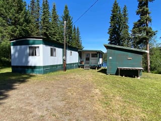 Manufactured Home for sale in Deka Lake / Sulphurous / Hathawa, 100 Mile House, 6130 Higgins Lake Road, 263115877 | Realtylink.org