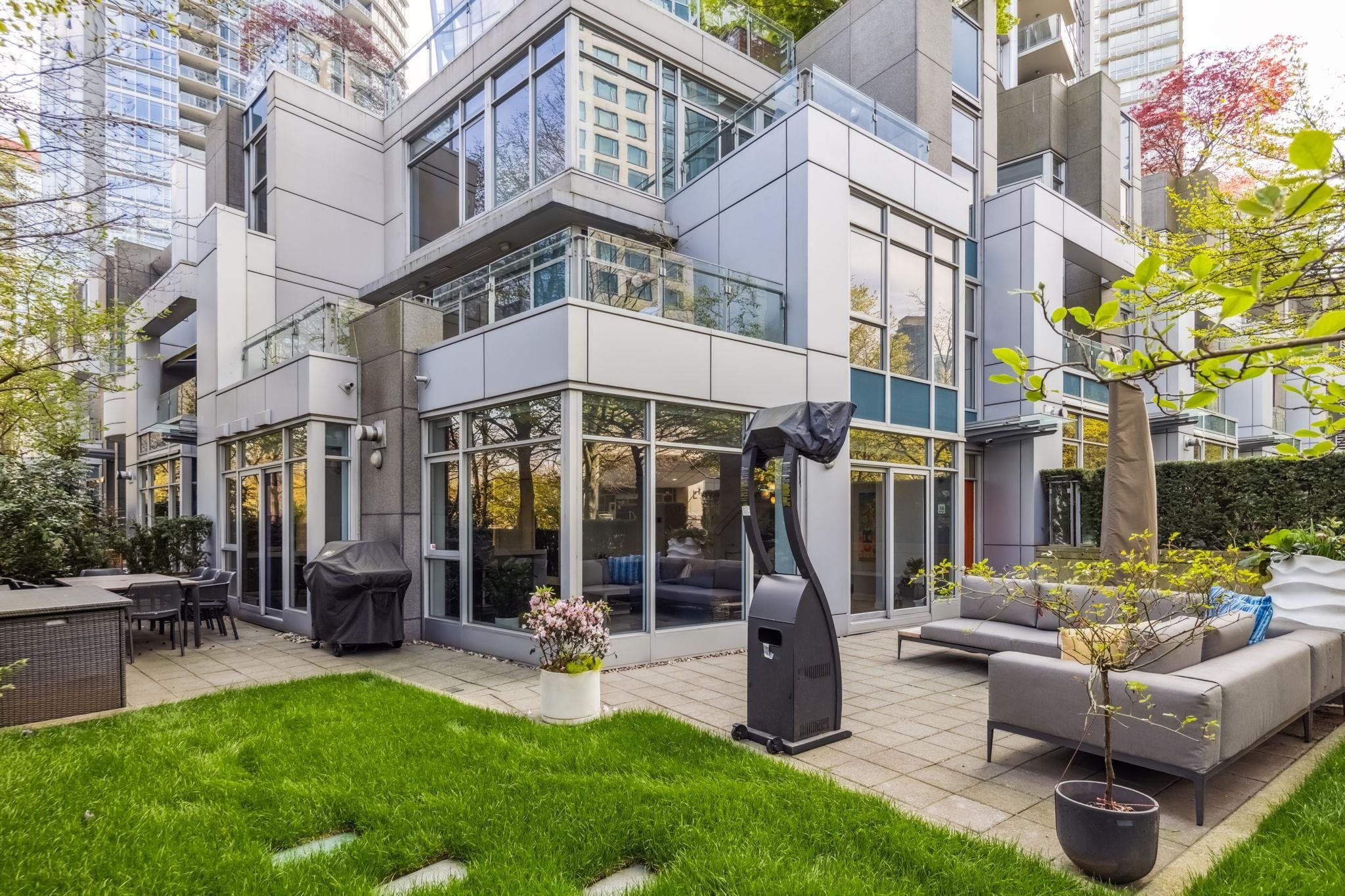 Townhouse for sale in Vancouver, Vancouver West, TH22 1281 W Cordova Street, 263115891 | Realtylink.org