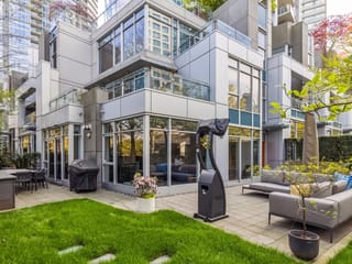 Townhouse for sale in Vancouver, Vancouver West, TH22 1281 W Cordova Street, 263115891 | Realtylink.org