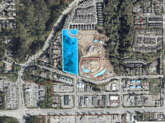 Lot for sale in Mission, Mission, 32551 Fraser Crescent, 263115895 | Realtylink.org