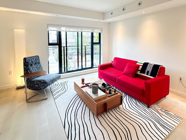 Townhouse for rent in Vancouver, Vancouver West, 48 540 W 28th Avenue, 263115906 | Realtylink.org