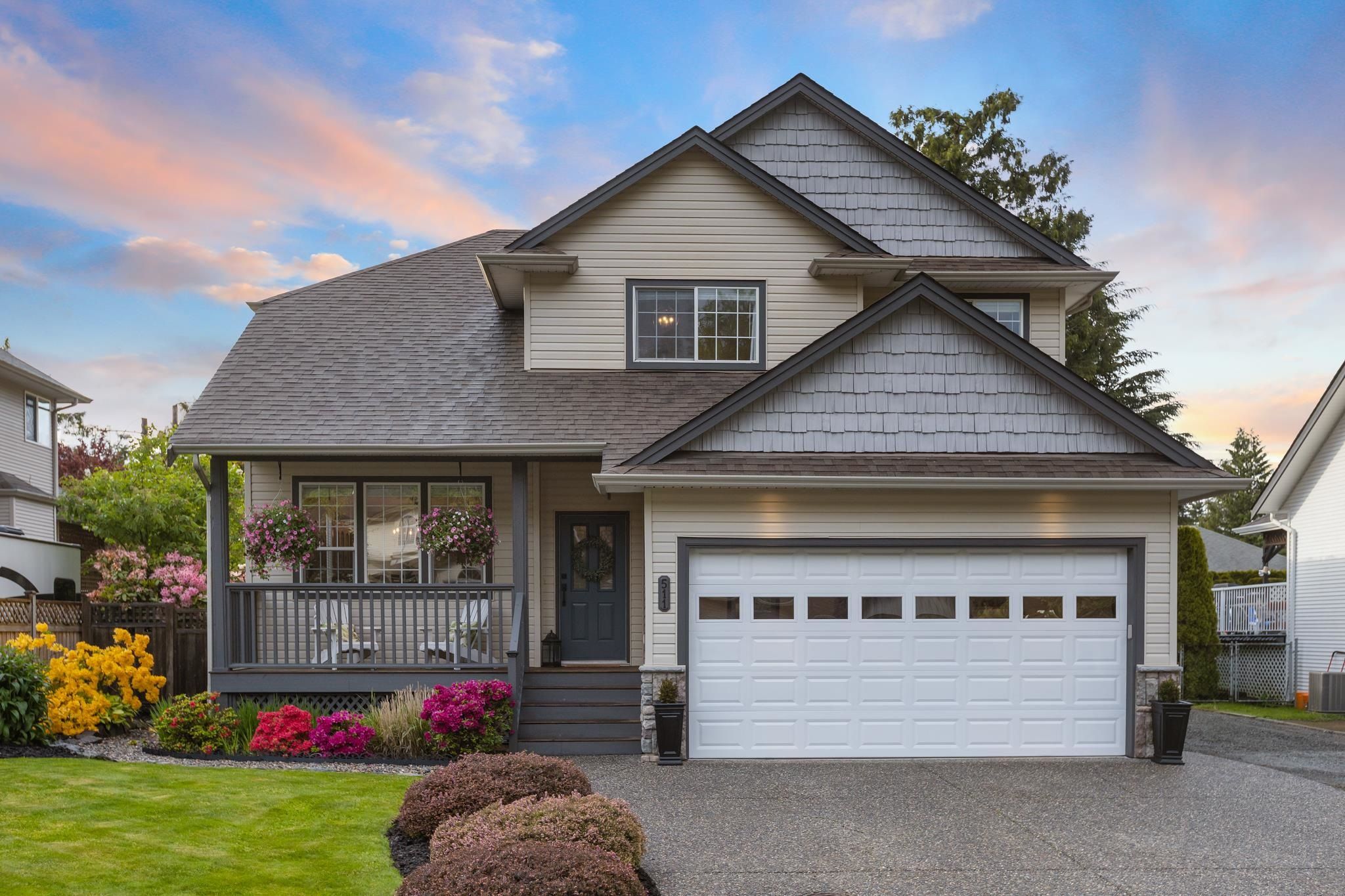 House for sale in Harrison Hot Springs, Harrison Lake, 511 Cottonwood Avenue, 263115911 | Realtylink.org