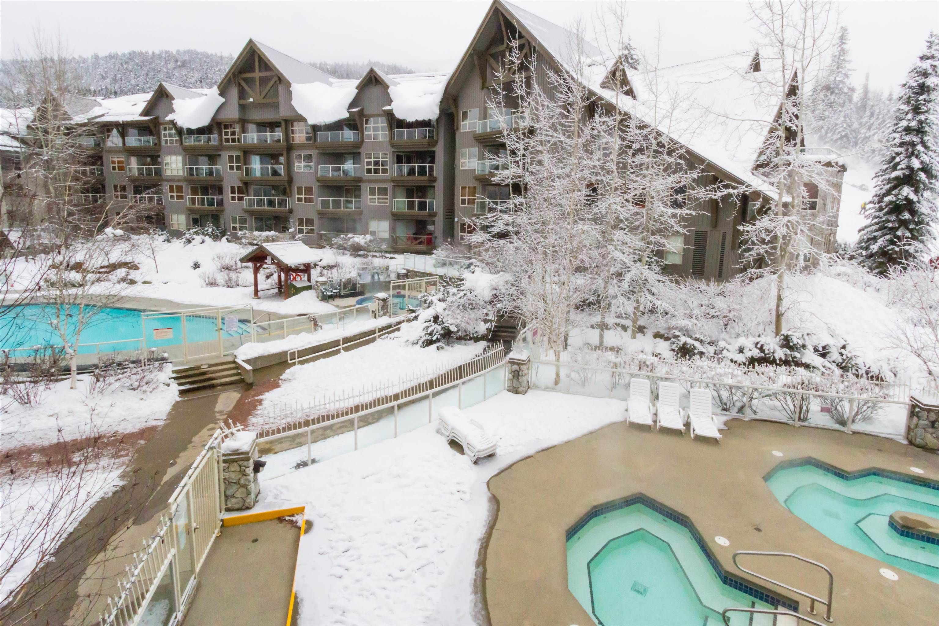 Apartment for sale in Whistler, Whistler, 116 4800 Spearhead Drive, 263115917 | Realtylink.org
