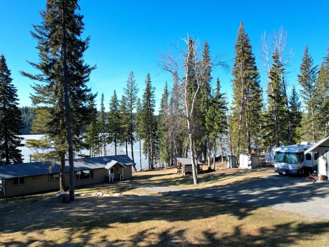 House for sale in 100 Mile House, 100 Mile House, 5780 Timothy Lake Road, 263115920 | Realtylink.org