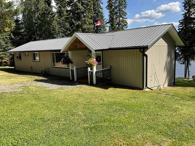 House for sale in 100 Mile House, 100 Mile House, 5780 Timothy Lake Road, 263115920 | Realtylink.org