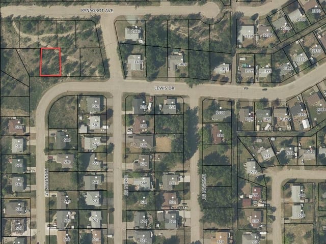 Lot for sale in Quesnel, Quesnel, Lot 24 Lewis Drive, 263115922 | Realtylink.org
