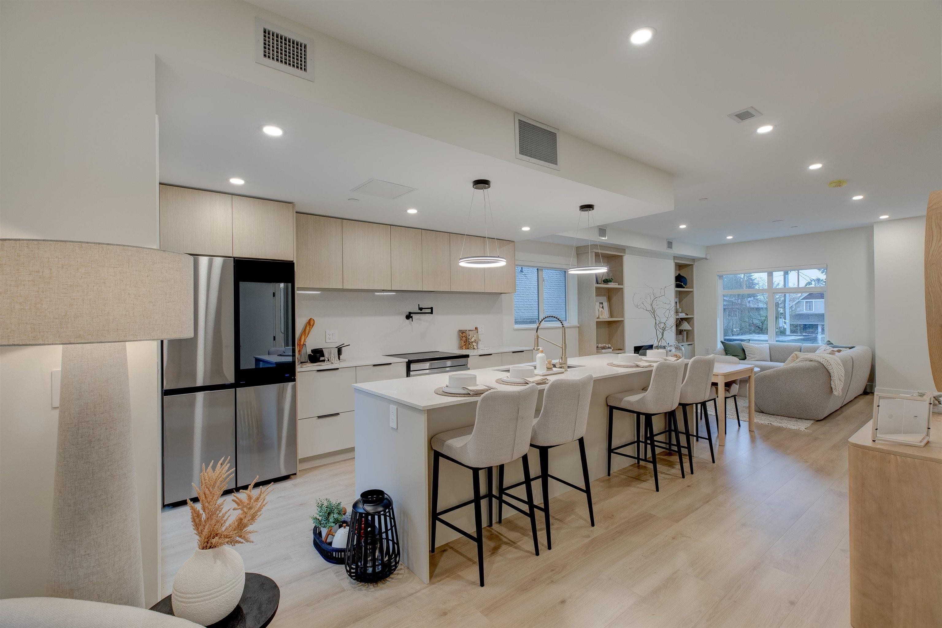 Townhouse for sale in New Westminster, New Westminster, 5 339 Keary Street, 263115936 | Realtylink.org