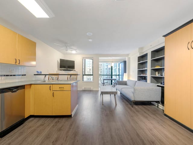 Apartment for sale in Vancouver, Vancouver West, 2010 939 Homer Street, 263115938 | Realtylink.org