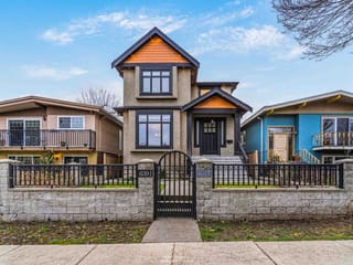 House for sale in Vancouver, Vancouver East, 6387 Prince Albert Street, 263115950 | Realtylink.org