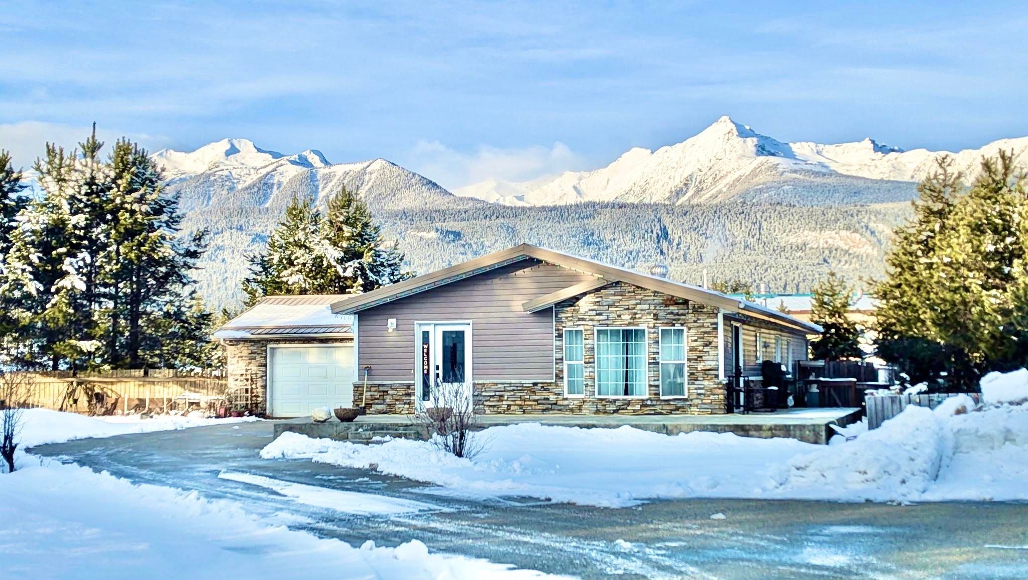 Manufactured Home for sale in Valemount, Robson Valley, 1475 8th Place, 263115953 | Realtylink.org
