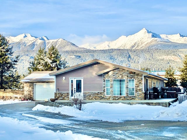 Manufactured Home for sale in Valemount, Robson Valley, 1475 8th Place, 263115953 | Realtylink.org