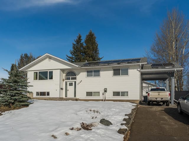 House for sale in Prince George, PG City West, 1450 Fraser Crescent, 263115961 | Realtylink.org